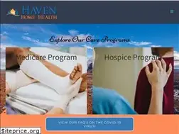 Sites similar to havenhhc.com
