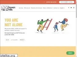 Sites similar to havenhills.org