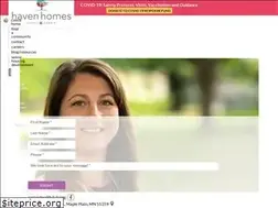 Sites similar to havenhomesofmapleplain.org