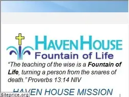 Sites similar to havenhouse.net