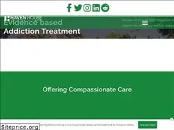 Sites similar to havenhouseaddictiontreatment.com