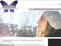 Sites similar to havenhouseinc.org