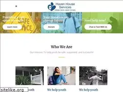 Sites similar to havenhousenc.org