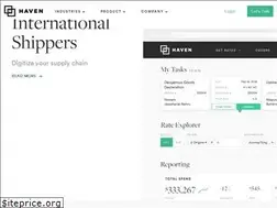 Sites similar to haveninc.com