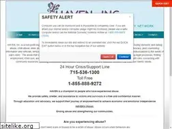 Sites similar to haveninc.org