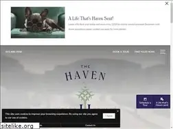 Sites similar to havenindigosquare.com