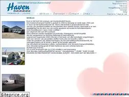 Sites similar to havenkoeriers.nl