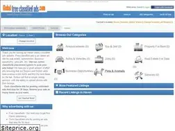 Sites similar to havenks.global-free-classified-ads.com