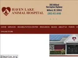 Sites similar to havenlakeanimalhospital.com
