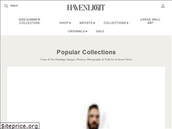 Sites similar to havenlight.com