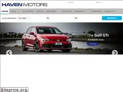 Sites similar to havenmotors.co.nz