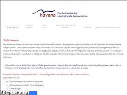 Sites similar to haveno.de