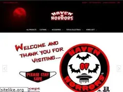 Sites similar to havenofhorrors.com