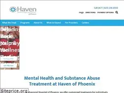 Sites similar to havenofphoenix.com