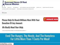 Sites similar to havenofrest.com