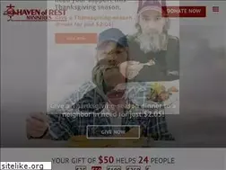 Sites similar to havenofrest.org
