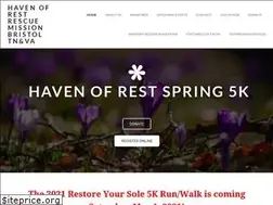 Sites similar to havenofrestbristol.org