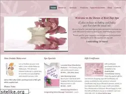 Sites similar to havenofrestdayspa.com