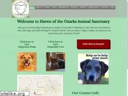 Sites similar to havenoftheozarks.org