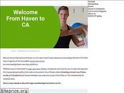 Sites similar to havenonthelake.org