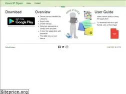 Sites similar to havenopen.cuesso.com