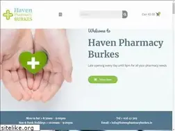 Sites similar to havenpharmacyburkes.ie