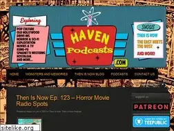 Sites similar to havenpodcasts.com