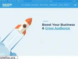 Sites similar to havenray.com