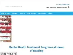 Sites similar to havenreading.com