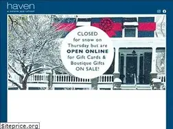 Sites similar to havenrhinebeck.com