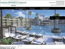 Sites similar to havenrivieramaya.com