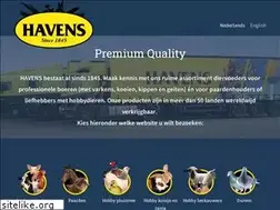 Sites similar to havens.nl