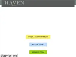 Sites similar to havensalon.ca