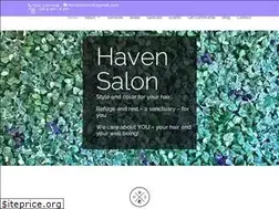 Sites similar to havensalonstl.com
