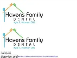 Sites similar to havensfamilydental.com