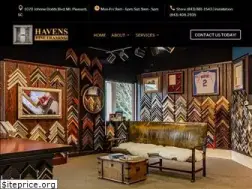Sites similar to havensfineframing.com