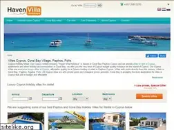 Sites similar to havenvilla.com