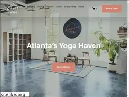 Sites similar to havenyogaatl.com