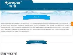 Sites similar to havepur.com
