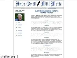 Sites similar to havequill.com