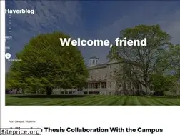 Sites similar to haver.blog