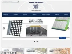 Sites similar to haverbrasil.com.br