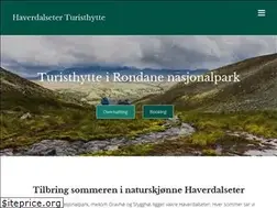 Sites similar to haverdalseter.no