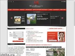 Sites similar to havereality.cz