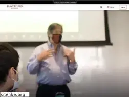 Sites similar to haverford.edu