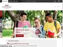 Sites similar to haverfordbookstore.com