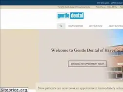 Sites similar to haverforddentistry.com