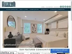 Sites similar to haverfordhomes.com