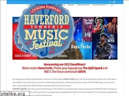 Sites similar to haverfordmusicfestival.org