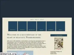 Sites similar to haverfordwestcivicsociety.org.uk